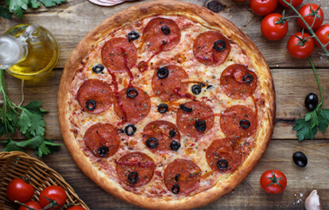 Pizza